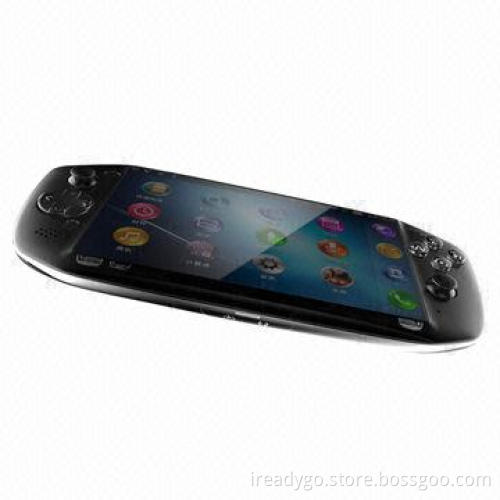 Electronic Handheld Games and Smartphone, Quad-core 1.2GHz, 3G\WiFi, Dual Car and Dual Standby